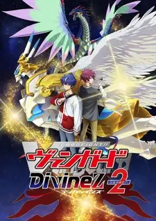 Cardfight!! Vanguard Divinez Season 2 Episode 10