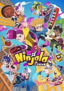 Ninjala Episode 132