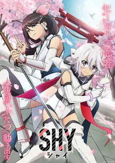 Shy 2nd Season (Dub)