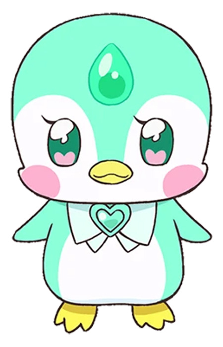 Kirarin Penguin