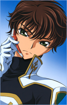 Kururugi, Suzaku