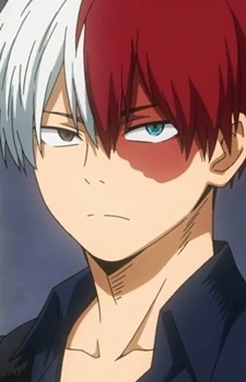 Todoroki, Shouto