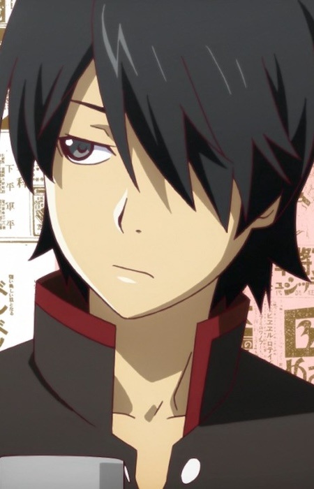 Araragi, Koyomi